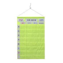 画像をギャラリービューアに読み込む, 前と奥のポケットで2週間分の管理や食前・食後を分けて管理できる『お薬カレンダーダブルネオ NK-32WG』