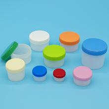 画像をギャラリービューアに読み込む, ハンドクリームや軟膏を小分けできる!『SK軟膏容器(未滅菌)B型/12ml』 10個