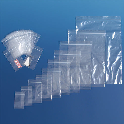 薬の小分けに便利なチャック付ポリ袋0.04㎜｜株式会社シンリョウ