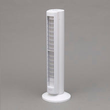 画像をギャラリービューアに読み込む, 大風量でより遠くまで広範囲に涼しい『タワーファン TWF-D82T/ホワイト』 634118 1台