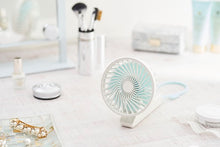 画像をギャラリービューアに読み込む, いつでも、どこでも涼しく快適『充電式ハンディファン』 1台