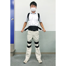 画像をギャラリービューアに読み込む, 背中や腰の負担を軽減する『作業アシストスーツ ASX30』 1個