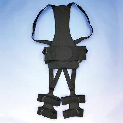 背中や腰の負担を軽減する作業アシストスーツ ASX30｜株式会社