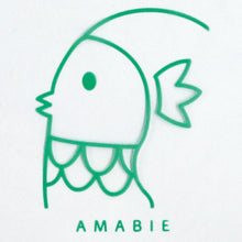 画像をギャラリービューアに読み込む, アマビエの絵柄が入り可愛い『P-8チャック付ポリ袋／アマビエ』　8240　100枚入り
